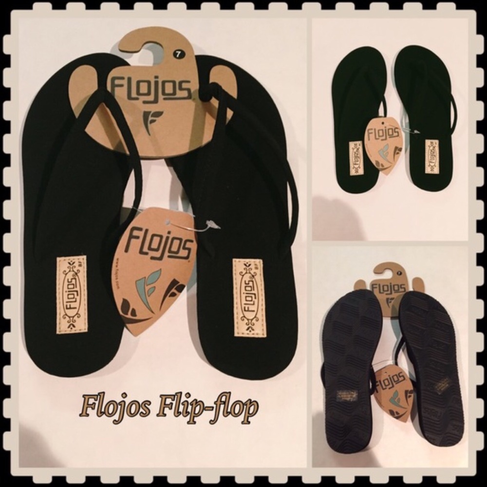 ❤️NEW!❤️ LAST ONE! flojos most comfortable flip flop.